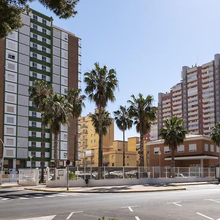 Ferienwohnung Montemar, C-12º-33 Cullera Exterior foto