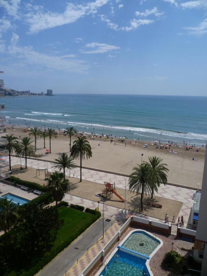 Ferienwohnung Montemar, C-12º-33 Cullera Exterior foto