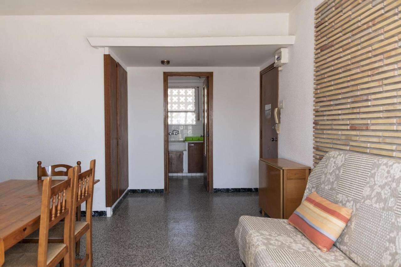 Ferienwohnung Montemar, C-12º-33 Cullera Exterior foto