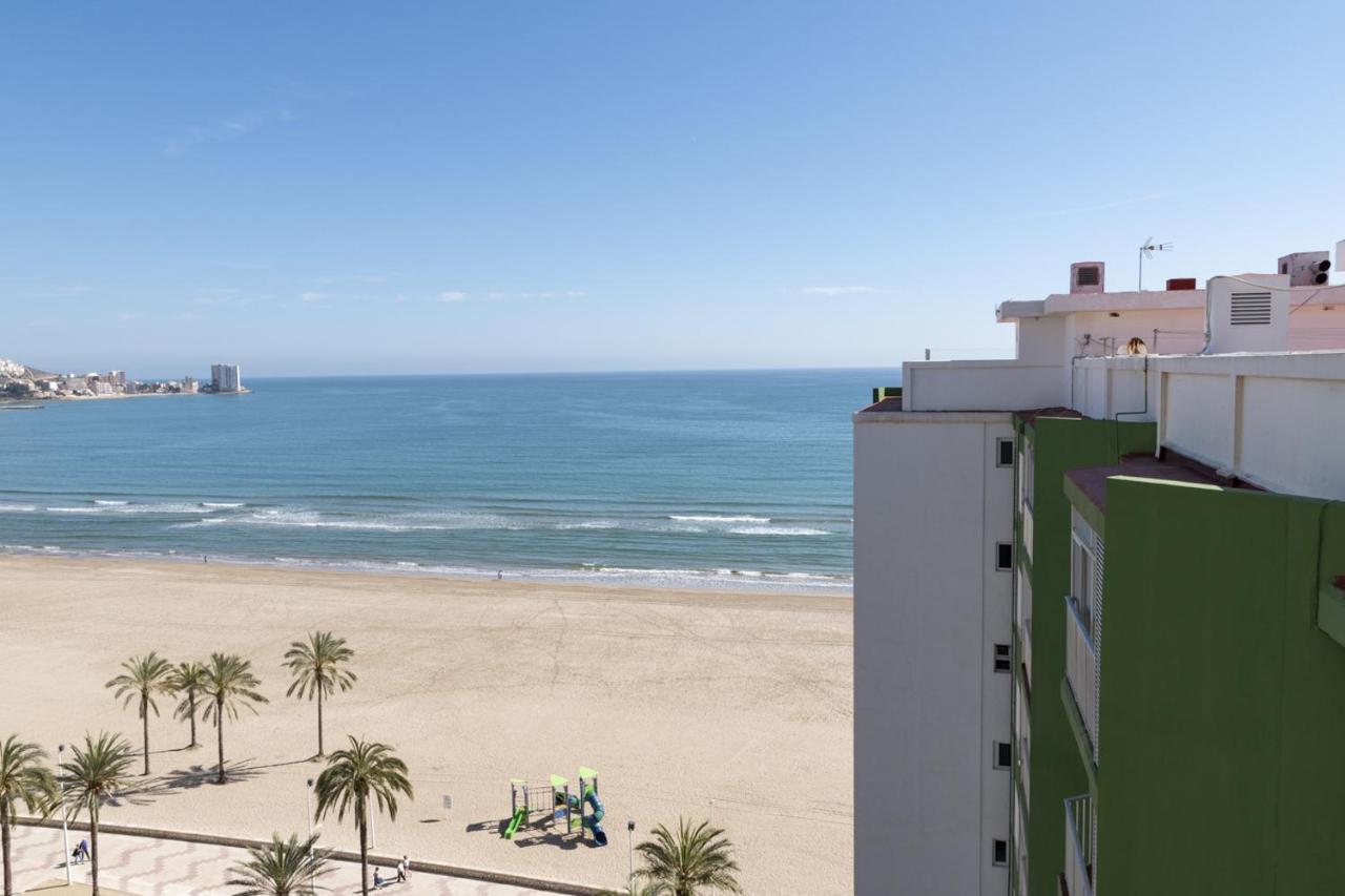 Ferienwohnung Montemar, C-12º-33 Cullera Exterior foto