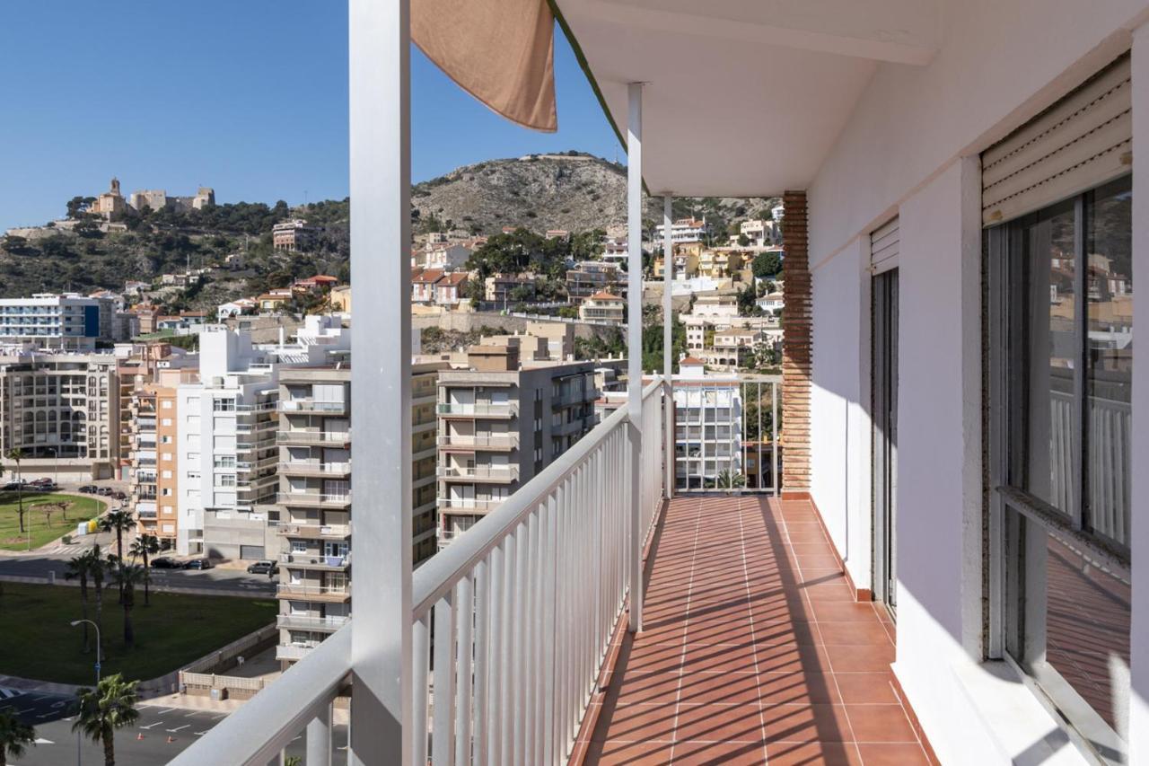 Ferienwohnung Montemar, C-12º-33 Cullera Exterior foto