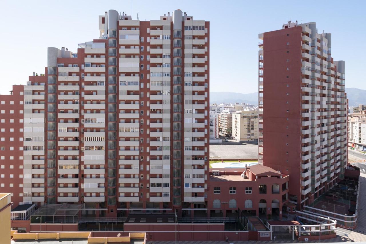 Ferienwohnung Montemar, C-12º-33 Cullera Exterior foto