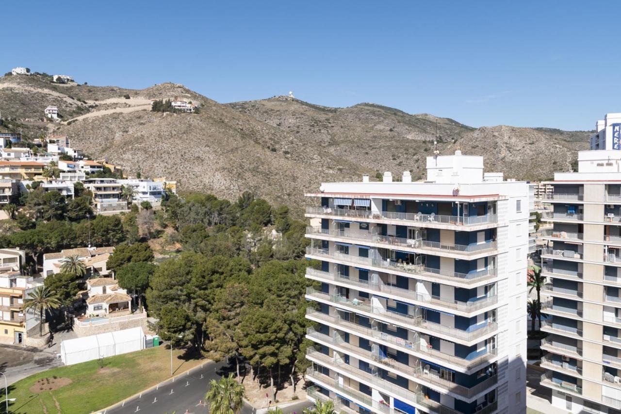 Ferienwohnung Montemar, C-12º-33 Cullera Exterior foto