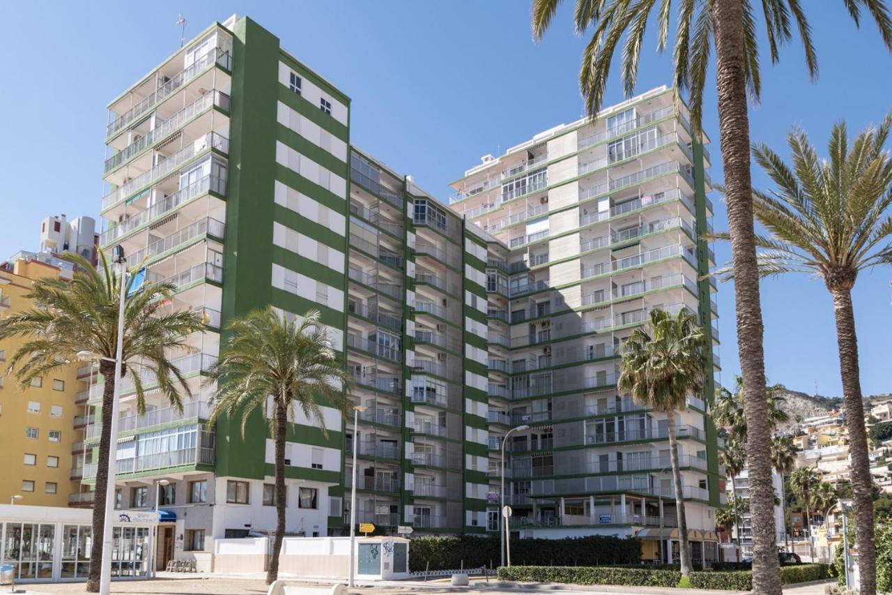 Ferienwohnung Montemar, C-12º-33 Cullera Exterior foto