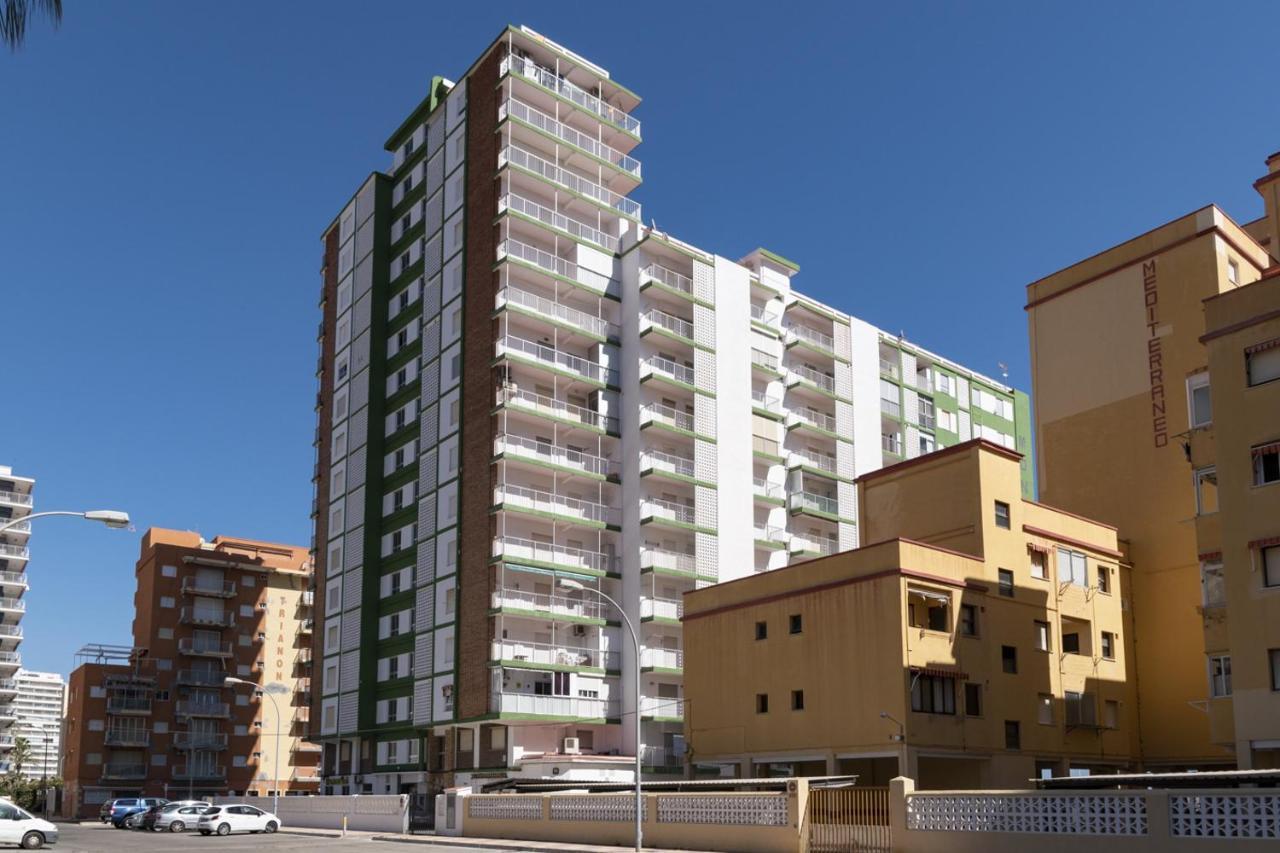 Ferienwohnung Montemar, C-12º-33 Cullera Exterior foto