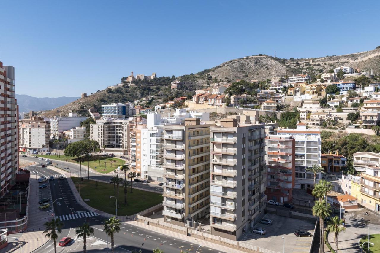 Ferienwohnung Montemar, C-12º-33 Cullera Exterior foto