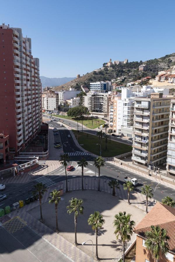 Ferienwohnung Montemar, C-12º-33 Cullera Exterior foto