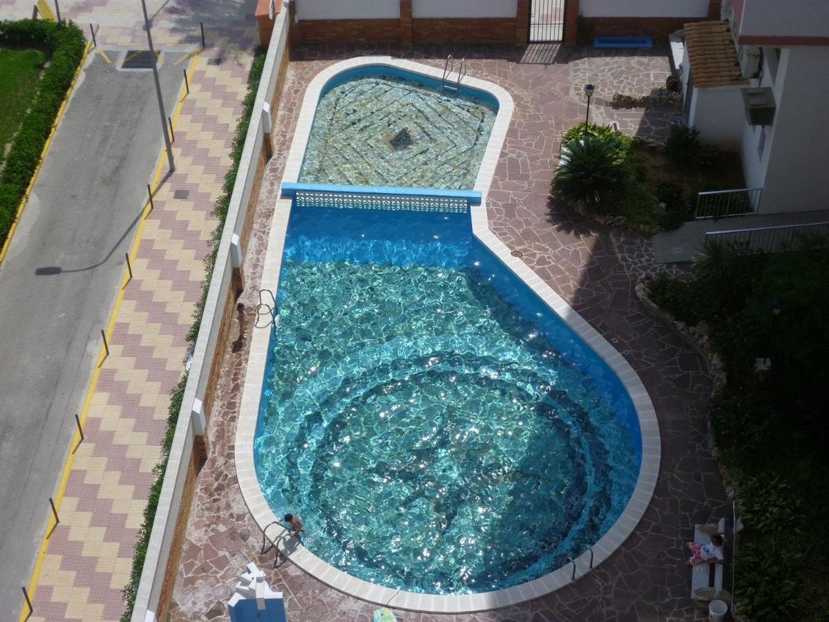 Ferienwohnung Montemar, C-12º-33 Cullera Exterior foto