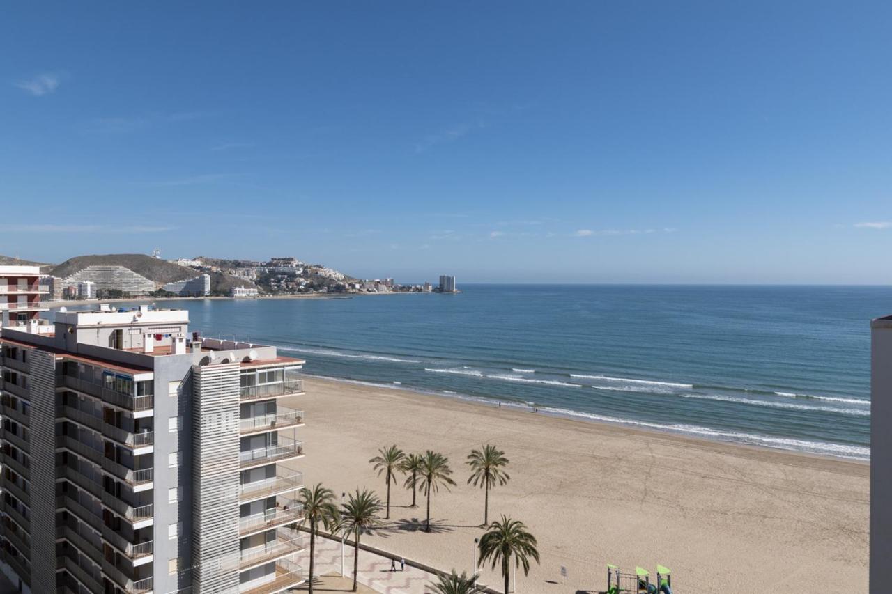 Ferienwohnung Montemar, C-12º-33 Cullera Exterior foto