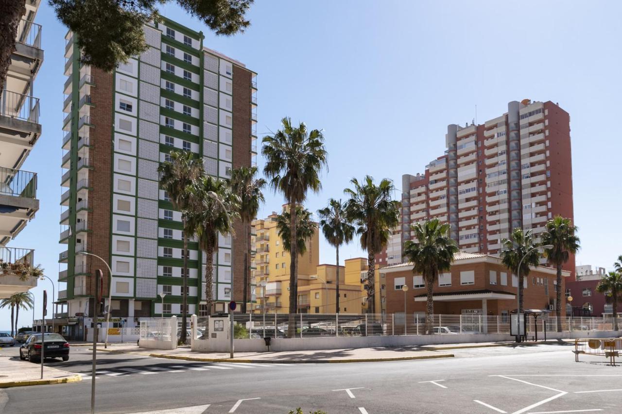 Ferienwohnung Montemar, C-12º-33 Cullera Exterior foto